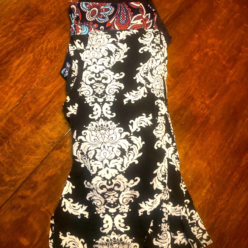 Palazzo Pants & Leggings